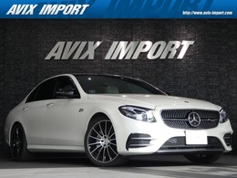 メルセデスAMG Eクラス E43 4マチック 4WD PSR RSP ベージュ革 HUD  20AW 禁煙