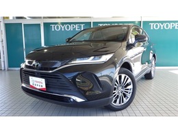 トヨタ ハリアー 2.0 Z 全周囲モニター　クルーズコントロール　パ