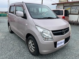 マツダ AZ-ワゴン 660 XG 禁煙車　キーレス　社外アルミ　電格ミラー