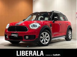 ミニ ミニクロスオーバー クーパー D オール4 4WD ペッパーPKG アダプティブLEDヘッドライト