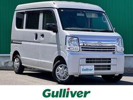 スズキ エブリイ 660 PA リミテッド ハイルーフ 4WD ワンオーナー 社外ナビ 両側スライド ETC