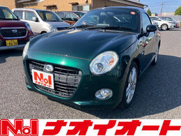 ダイハツ コペン セロ ワイドナビ　ETC