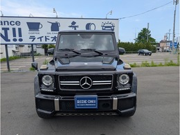 メルセデスAMG Gクラス 63G　レジ―ノ 