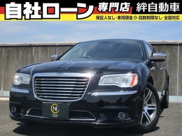 クライスラー 300 ベースグレード 自社 ローン ナビ BT TV DVD Bカメラ ETC