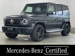 メルセデスAMG Gクラス G63 4WD AMGナイトP マヌファクトゥ-アプログラム