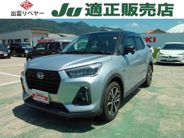 ダイハツ ロッキー 1.0 G 4WD ナビ　テレビ　バックカメラ　ETC　ワンオ