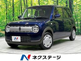 スズキ アルトラパン 660 L メモリーナビ　バックカメラ　衝突軽減装置