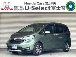 ホンダ フリード 1.5 ハイブリッド クロスター ホンダセンシング 保証付き1年