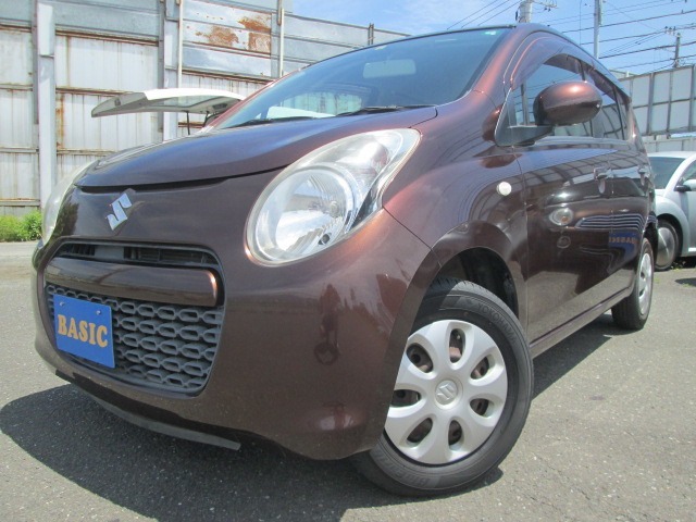 ●車両詳細●H22（2010）　アルトG　7.8万km　入庫いたしました♪