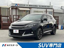 トヨタ ハリアー 2.0 エレガンス G's Gs 禁煙車 純正ナビ