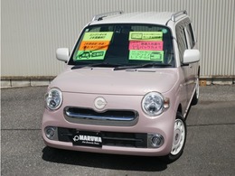 ダイハツ ミラココア 660 プラス X スマートキー　Bluetoothオーディオ対応ワ