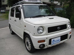 ダイハツ ネイキッド 660 ターボ Gパッケージ 4WD 