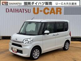 ダイハツ タント 660 X SAII 平成27年式　福祉車両　パイオニア製フル