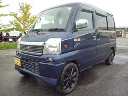 三菱 タウンボックス 660 RX ハイルーフ 4WD カスタムRX4WDターボ室内外装音響15インチ