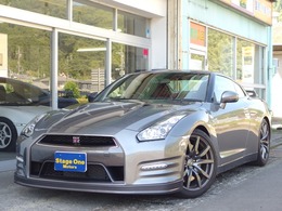 日産 GT-R 3.8 プレミアムエディション 4WD 20AW　ブレンボブレーキ　HKSフルチタンマ