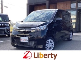 三菱 eKワゴン 660 M 衝突軽減B 純正9インチナビ Bluetooth対応