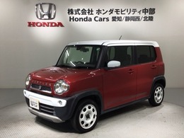スズキ ハスラー 660 Jスタイル 2トーン 1年保証 ナビ TV DVD