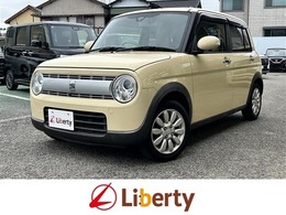 スズキ アルトラパン 660 X 衝突軽減B 純正ナビ Bluetooth対応 全方位