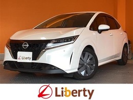 日産 ノート 1.2 X 衝突軽減B 純正9型ナビ Bカメラ LEDライト