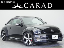 フォルクスワーゲン ザ・ビートル ターボ クールスターパッケージ・限定車・サンルー