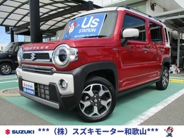 スズキ ハスラー 660 JスタイルII スズキ純正メモリーナビ　バックカメラ