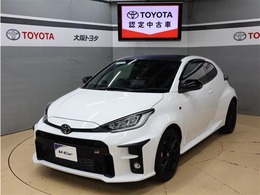 トヨタ GRヤリス RZ ファーストED ハイP GRヤリス RZ ファーストED ハイP TSS　ETC　バックモニター