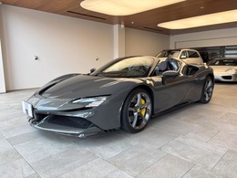 フェラーリ SF90スパイダー アセット フィオラノ F1 DCT E4WD ワンオーナー  アセットフィオラノパッケー