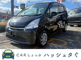 ダイハツ ムーヴ 660 L ナビ/TV/ドラレコ/ETC/新品バッテリー/禁煙