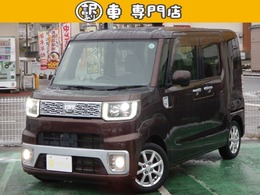 ダイハツ ウェイク 660 X 4WD 関東仕入　4WD　8インチナビ　TV　BT