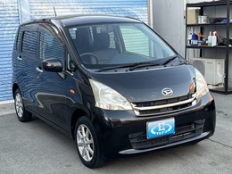 ダイハツ ムーヴ 660 X ・プッシュスタート・ナビ・TV・ETC