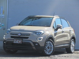 フィアット 500X クロス 
