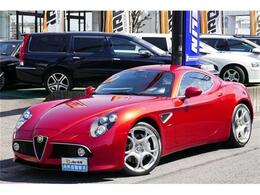アルファロメオ８C ブラック アルファ ロメオ 8Cの中古車 - carview!