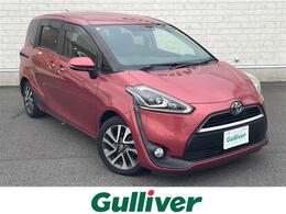 トヨタ シエンタ 1.5 G 社外ナビ フリップダウンモニター ETC LED