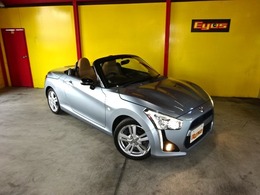 ダイハツ コペン ローブ 660 ベージュインテリアパック/フルセグメモリ