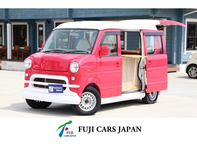 ☆H23　エブリィ　移動販売車　キッチンカー　ケータリングカー入庫しました！お気軽にお問い合わせ下さい！