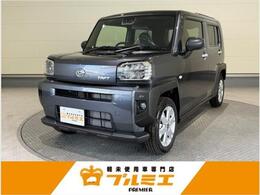 ダイハツ タフト 660 G 届出済未使用車　バックカメラ　ガラスルー