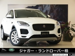 ジャガー Eペイス S 2.0L D180 ディーゼルターボ 4WD ドライブプロP フルTFT F＆Rシートヒーター