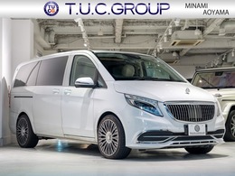 メルセデス・ベンツ Vクラス V220 d スポーツ ロング ディーゼルターボ マイバッハ仕様 インテリアカラー変更可