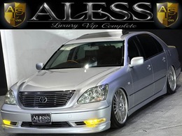 トヨタ セルシオ 4.3 C仕様 インテリアセレクション 31後期モデル　黒革シート　サンルーフ　マ