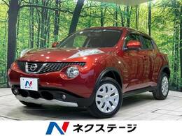 日産 ジューク 1.5 15RX タイプV 禁煙車 純正ナビ バックカメラ ドラレコ