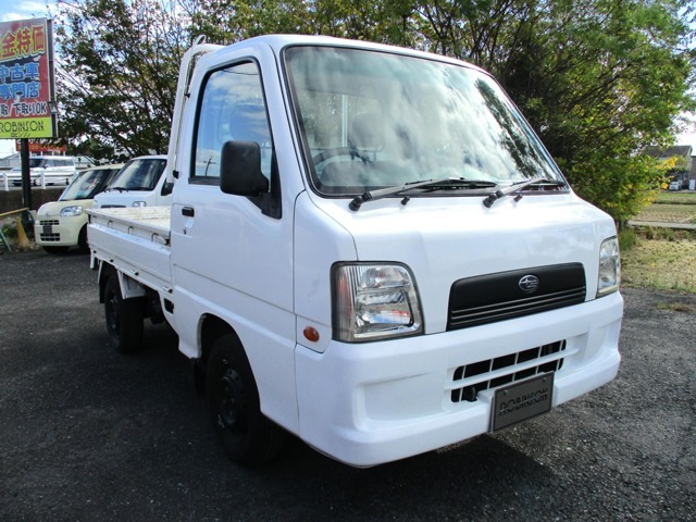 スバル サンバートラック 2023年式の中古車 - carview!