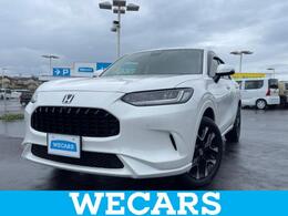 ホンダ ZR-V 2.0 e:HEV Z BOSE/ディスプレイオーディオ+ナビ9インチ/