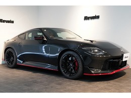 日産 フェアレディZ 3.0 NISMO 実質年利2.4  禁煙車 NISMOフロアマット＆