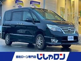 日産 セレナ 2.0 ハイウェイスター 4WD 4WD 修復歴無し