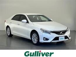 トヨタ マークX 2.5 250G Four 4WD 社外ナビ　フルセグTV　バックカメラ　スマ