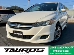 ホンダ ストリーム 2.0 ZS HDDナビパッケージ ナビ・テレビ・バックモニター・ETC・純正1
