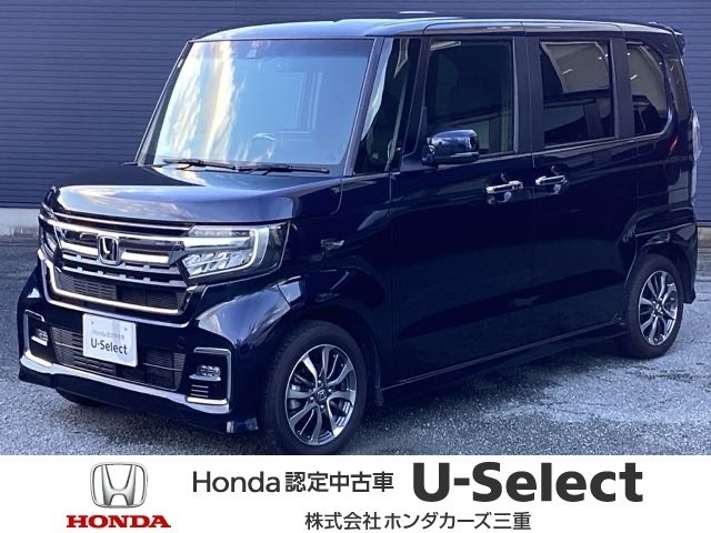 令和5年式　N-BOXカスタム　L　入庫しました！！1台限りのお車です！！お問合せお待ちしております！！