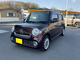 ダイハツ ミラココア 660 プラス X 