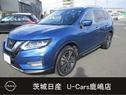 日産 エクストレイル 2.0 20Xi 2列車 4WD プロパイロット/全席シートヒータLEDライト