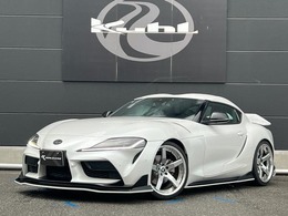 トヨタ スープラ 2.0 SZ 禁煙車　純正ナビ＆フルセグTV